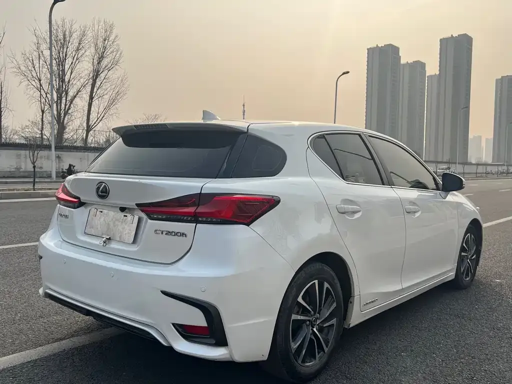 Lexus CT 2021 из CN, фото 7