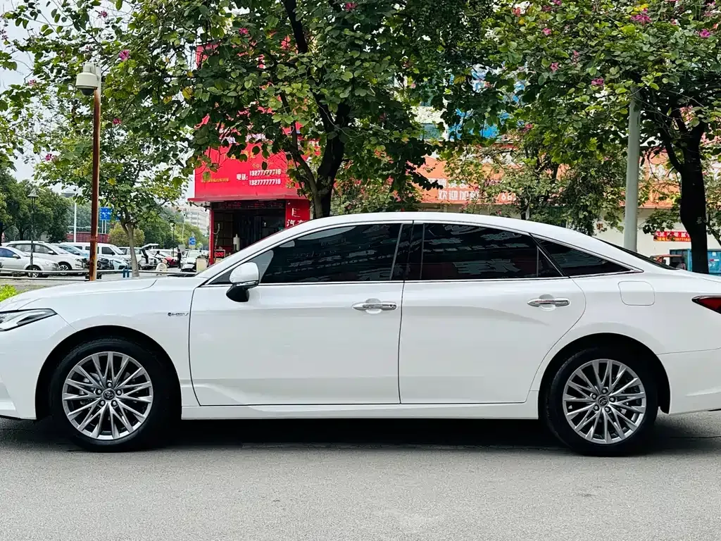 Toyota Avalon 2025 из CN, фото 7