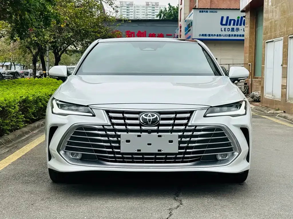 Toyota Avalon 2025 из CN, фото 5
