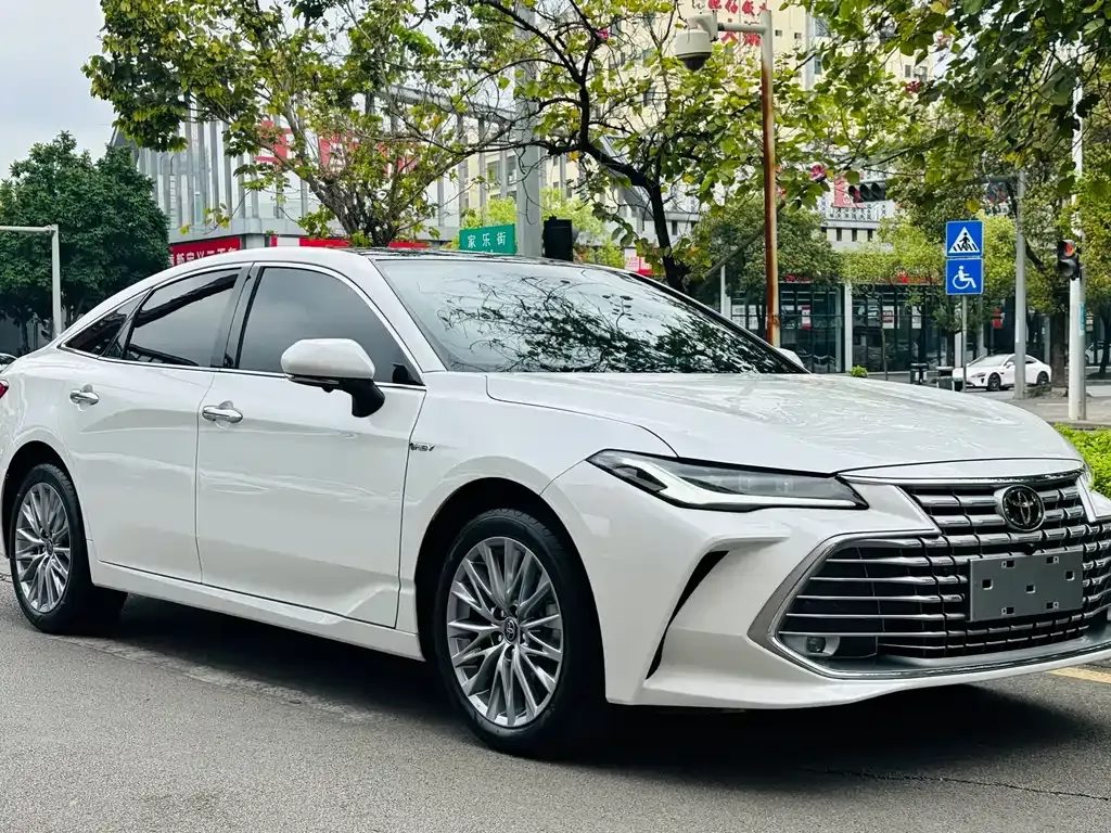 Toyota Avalon 2025 из CN, фото 6