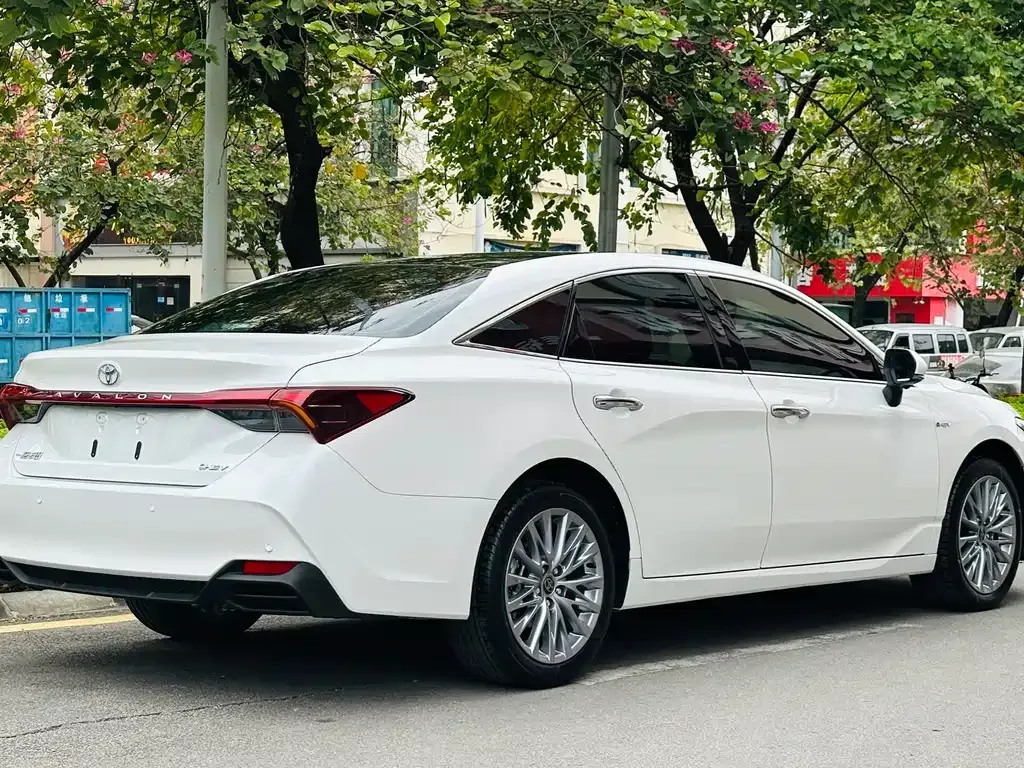 Toyota Avalon 2025 из CN, фото 9