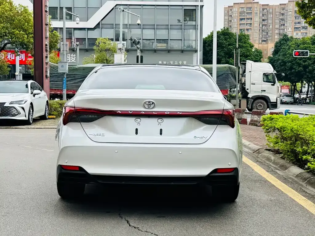Toyota Avalon 2025 из CN, фото 8