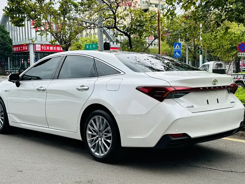 Toyota Avalon 2025 из CN, фото 10