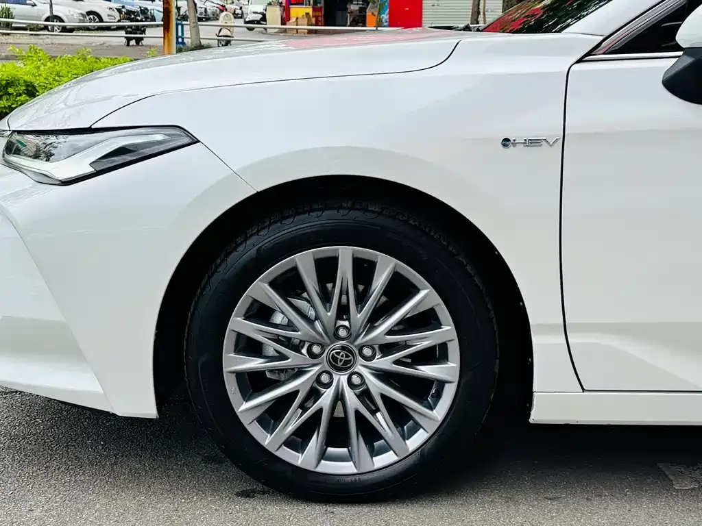 Toyota Avalon 2025 из CN, фото 4