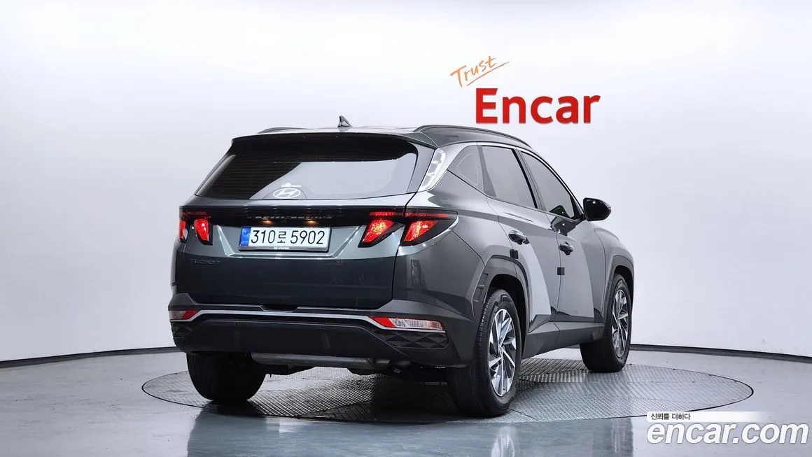 Hyundai Tucson — фото 3