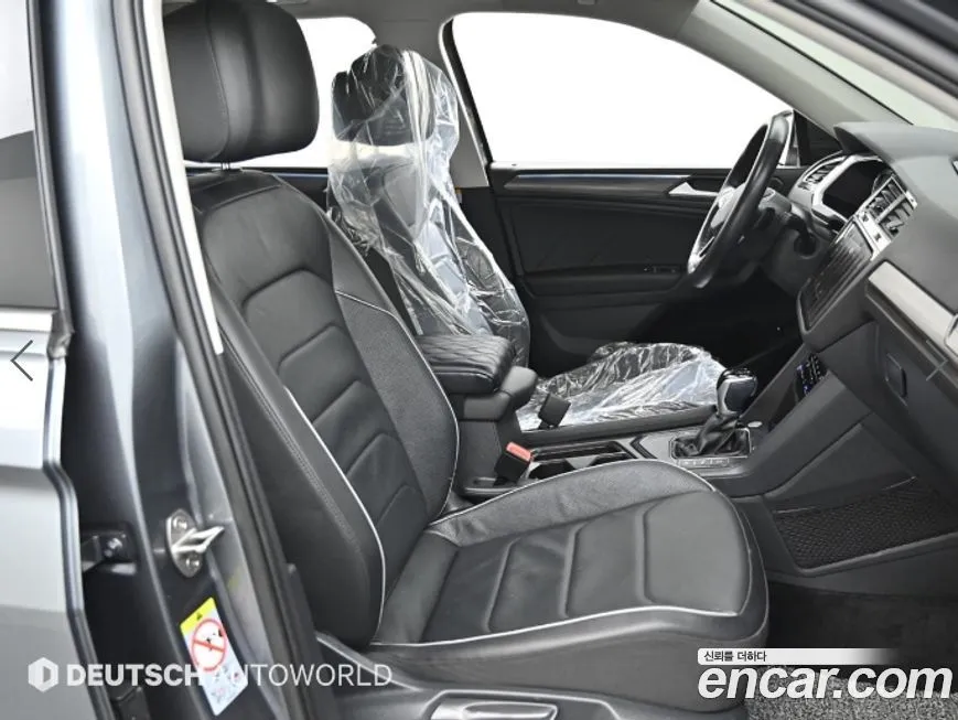 Volkswagen Tiguan — фото 5