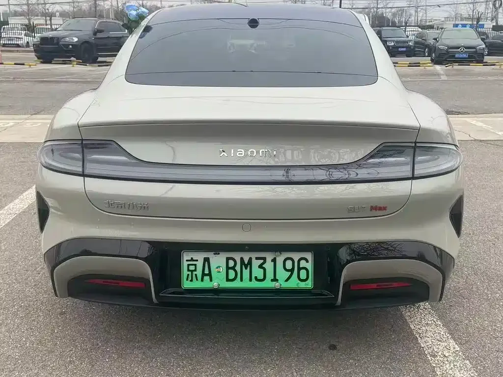 Xiaomi SU7 2024 из CN, фото 5