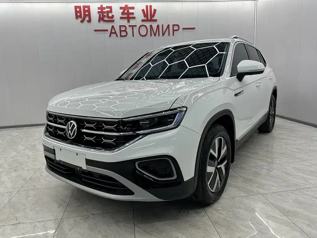 Volkswagen Tayron 2023 из CN, фото 1