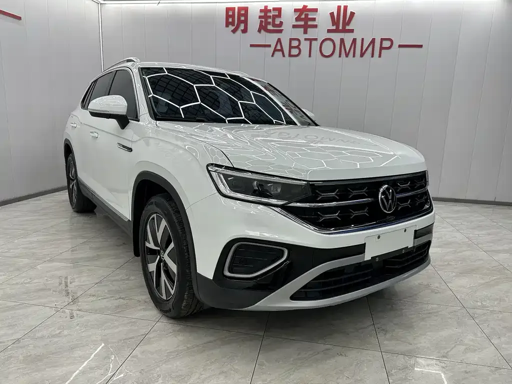 Volkswagen Tayron 2023 из CN, фото 9