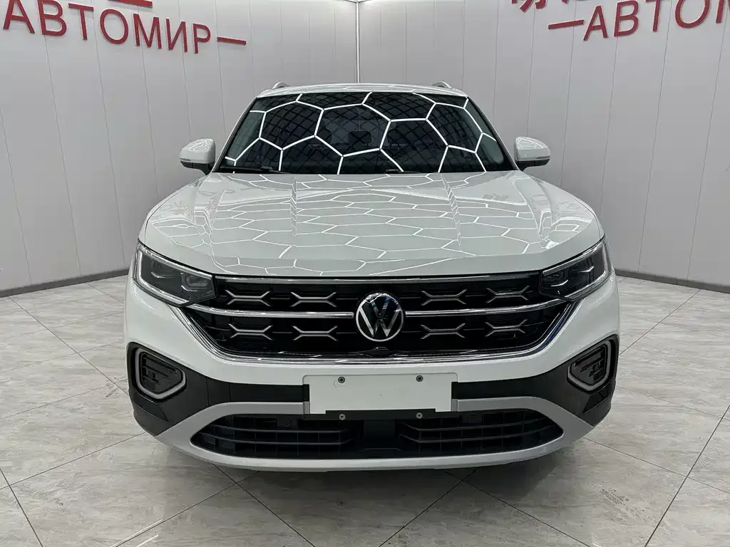 Volkswagen Tayron 2023 из CN, фото 6