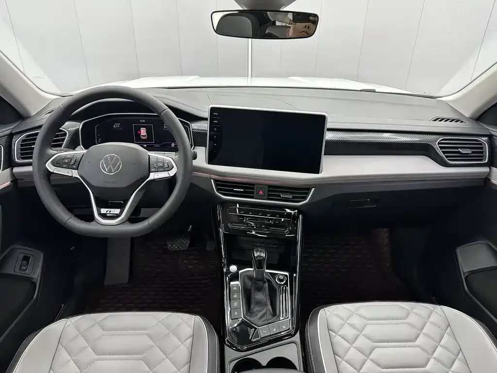 Volkswagen Tayron 2023 из CN, фото 2
