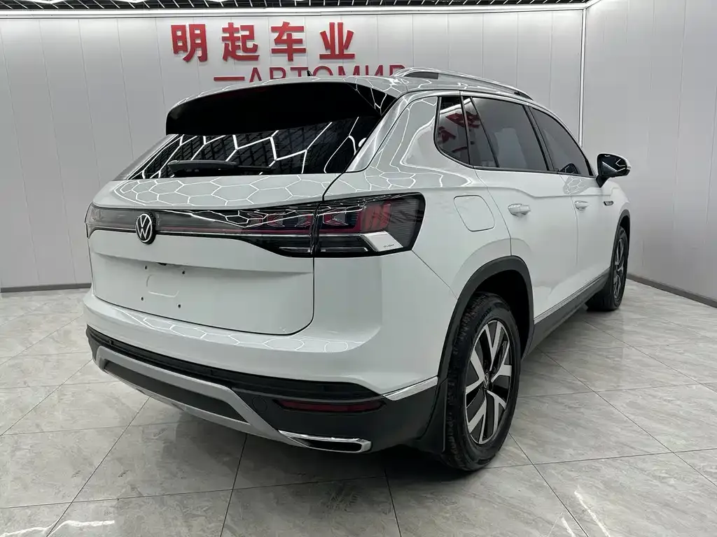 Volkswagen Tayron 2023 из CN, фото 3