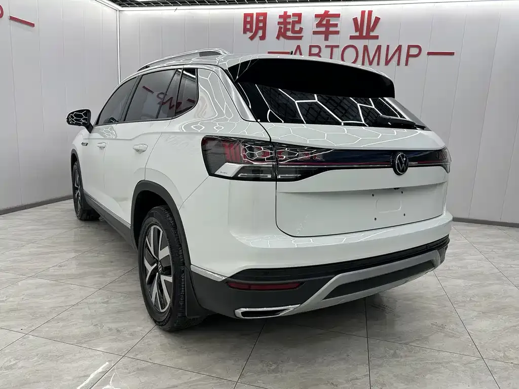 Volkswagen Tayron 2023 из CN, фото 8
