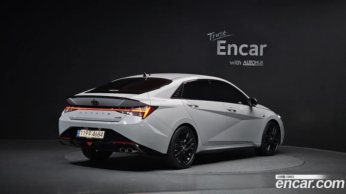 Hyundai AVANTE — фото 6