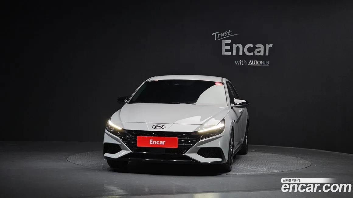 Hyundai AVANTE — фото 4