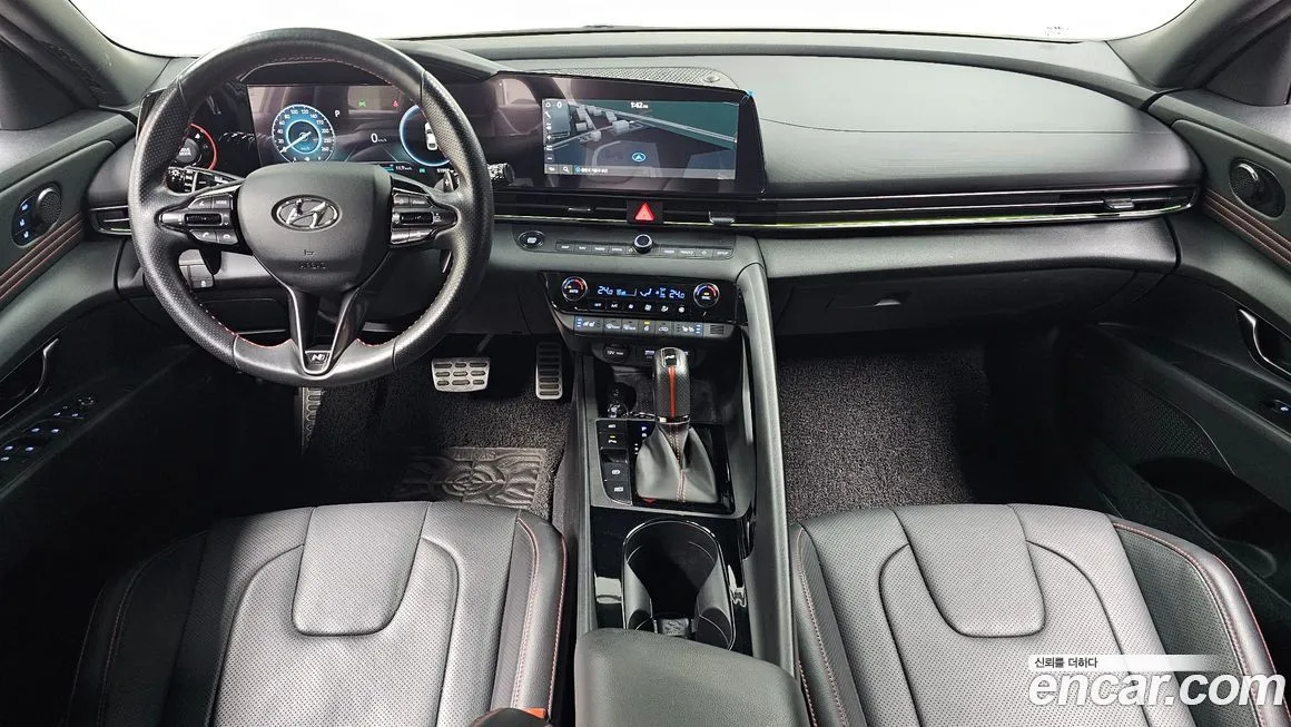 Hyundai AVANTE — фото 9