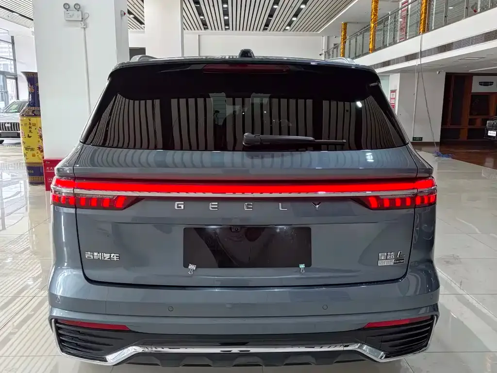 Geely Xingyue L — фото 2