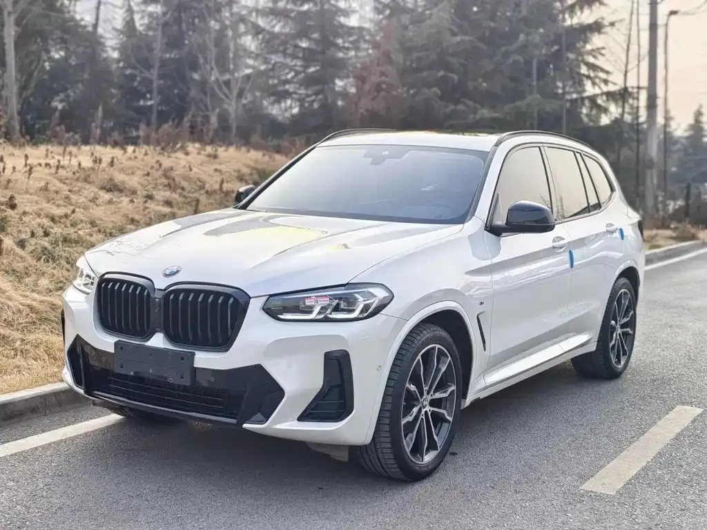 BMW X3 2023 из CN, фото 1