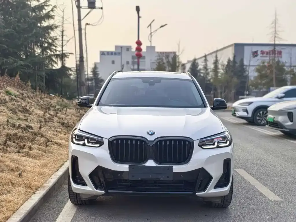 BMW X3 2023 из CN, фото 7