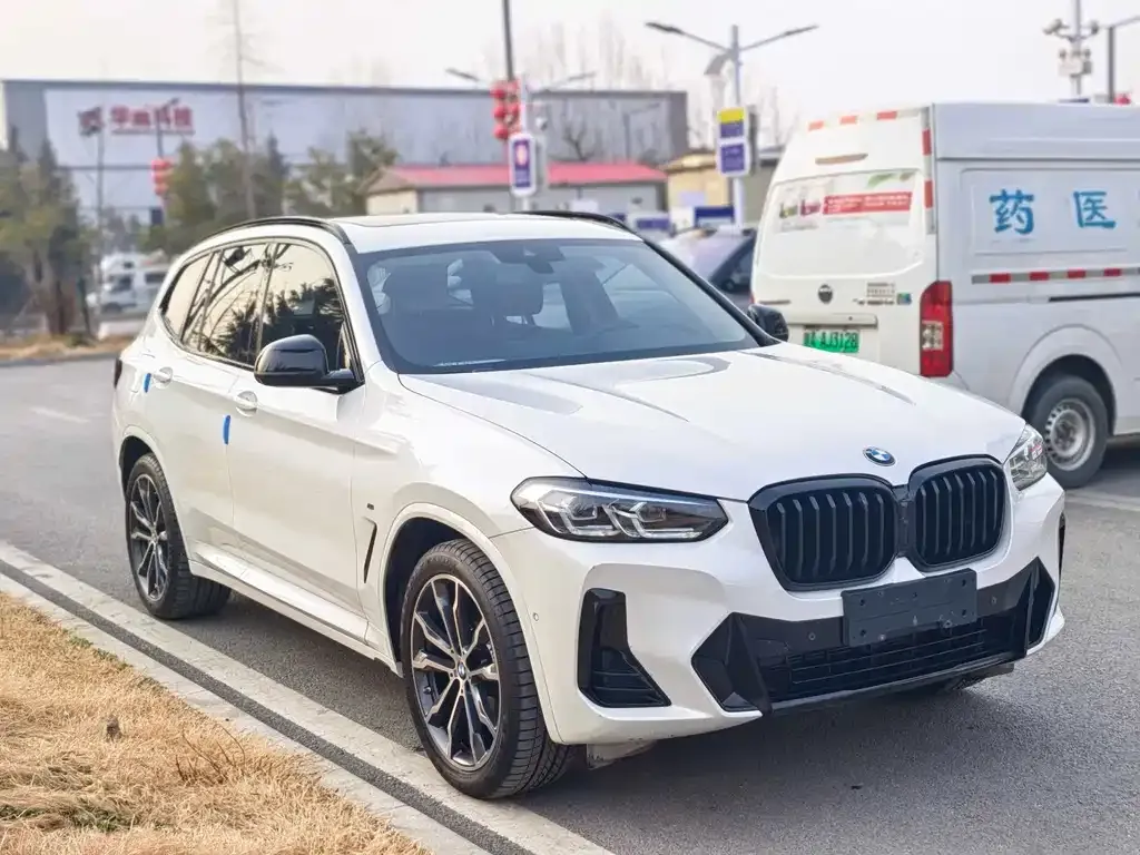 BMW X3 2023 из CN, фото 9