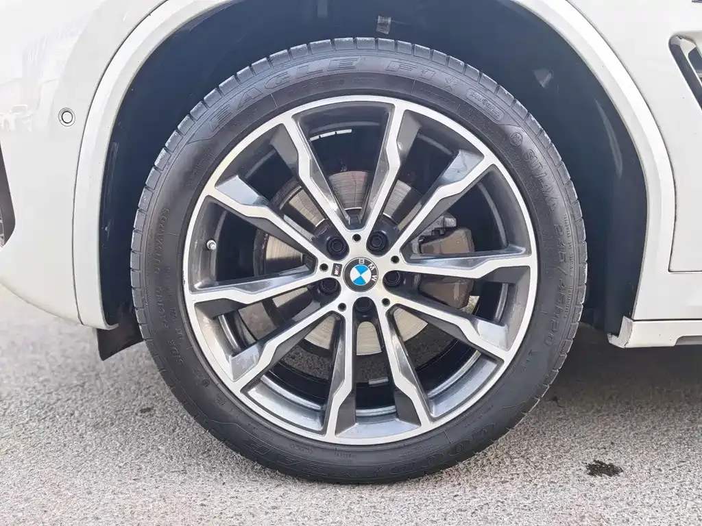 BMW X3 2023 из CN, фото 5