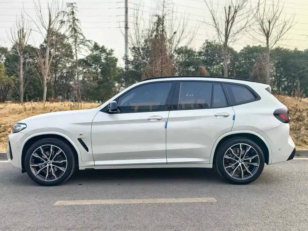 BMW X3 2023 из CN, фото 10