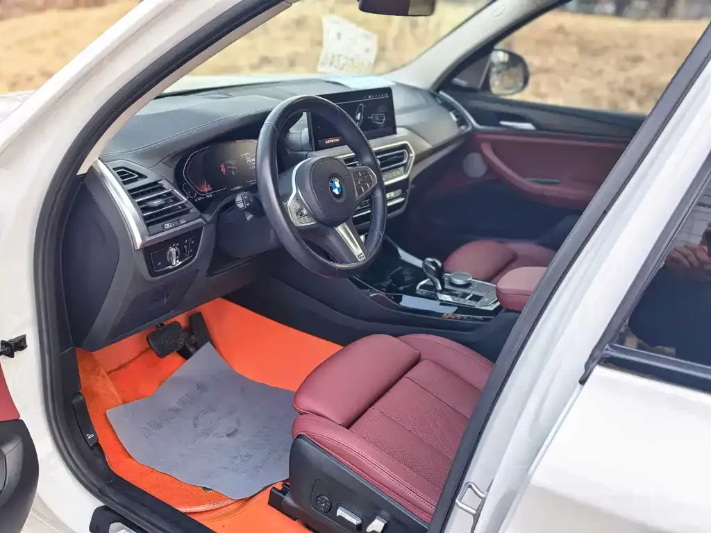 BMW X3 2023 из CN, фото 3
