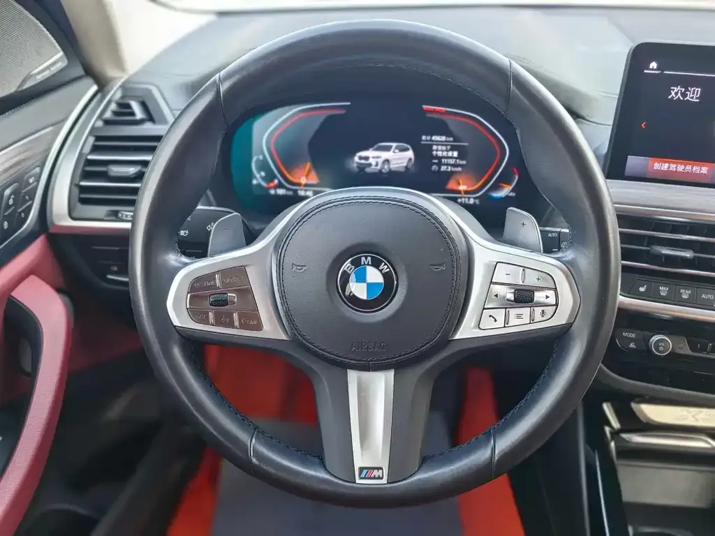 BMW X3 2023 из CN, фото 4