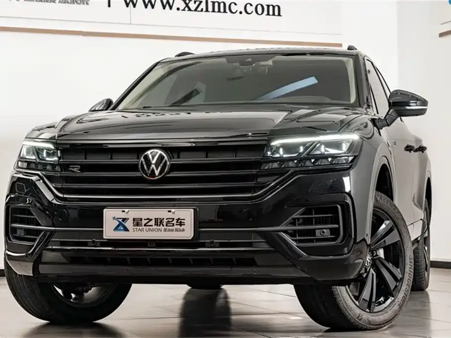 Volkswagen Touareg 2023 из CN, фото 4