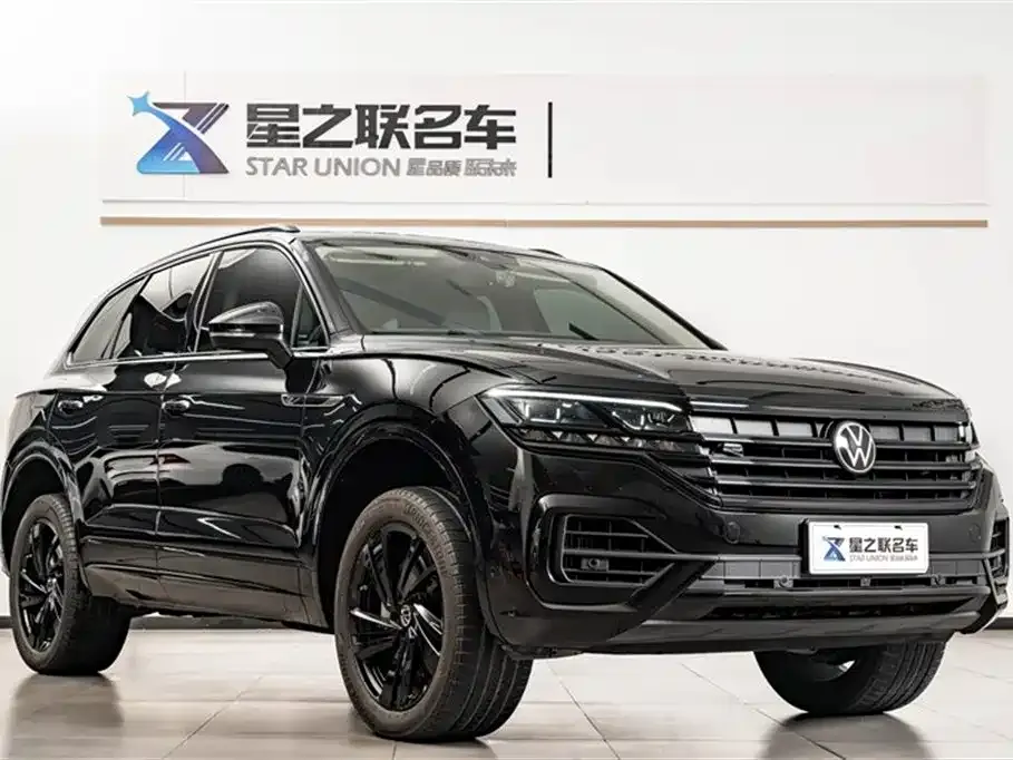 Volkswagen Touareg 2023 из CN, фото 3