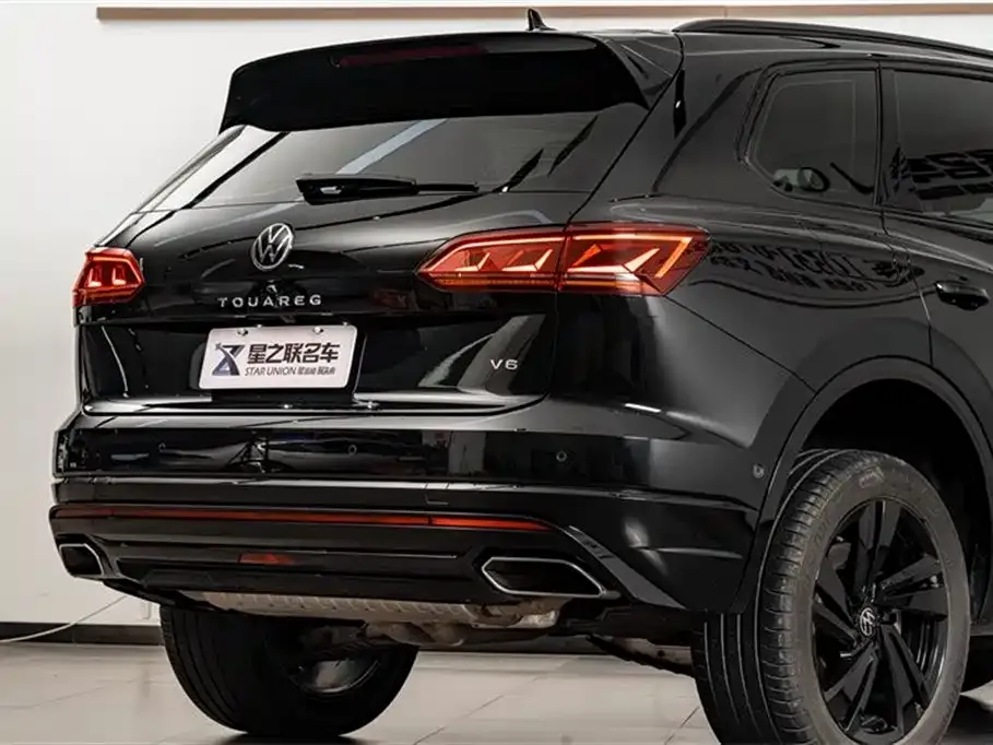 Volkswagen Touareg 2023 из CN, фото 8
