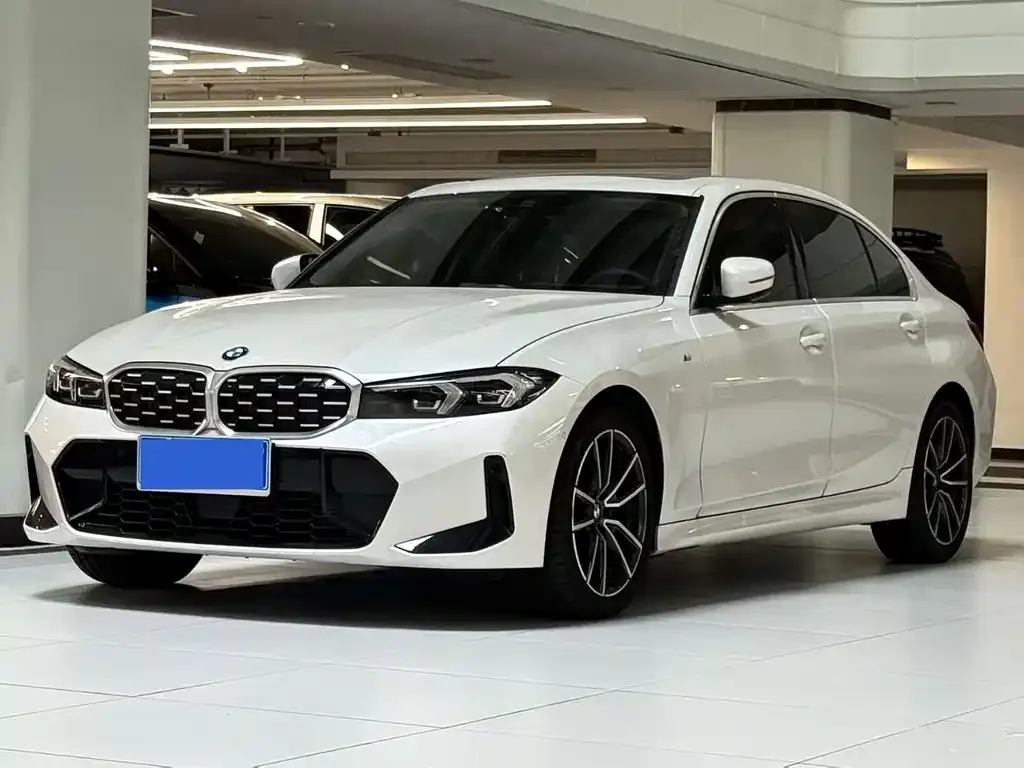 BMW 3 Series 2025 из CN, фото 1