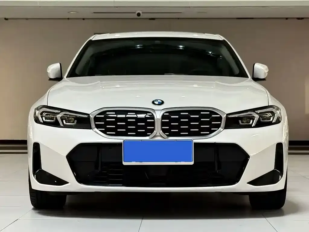 BMW 3 Series 2025 из CN, фото 4