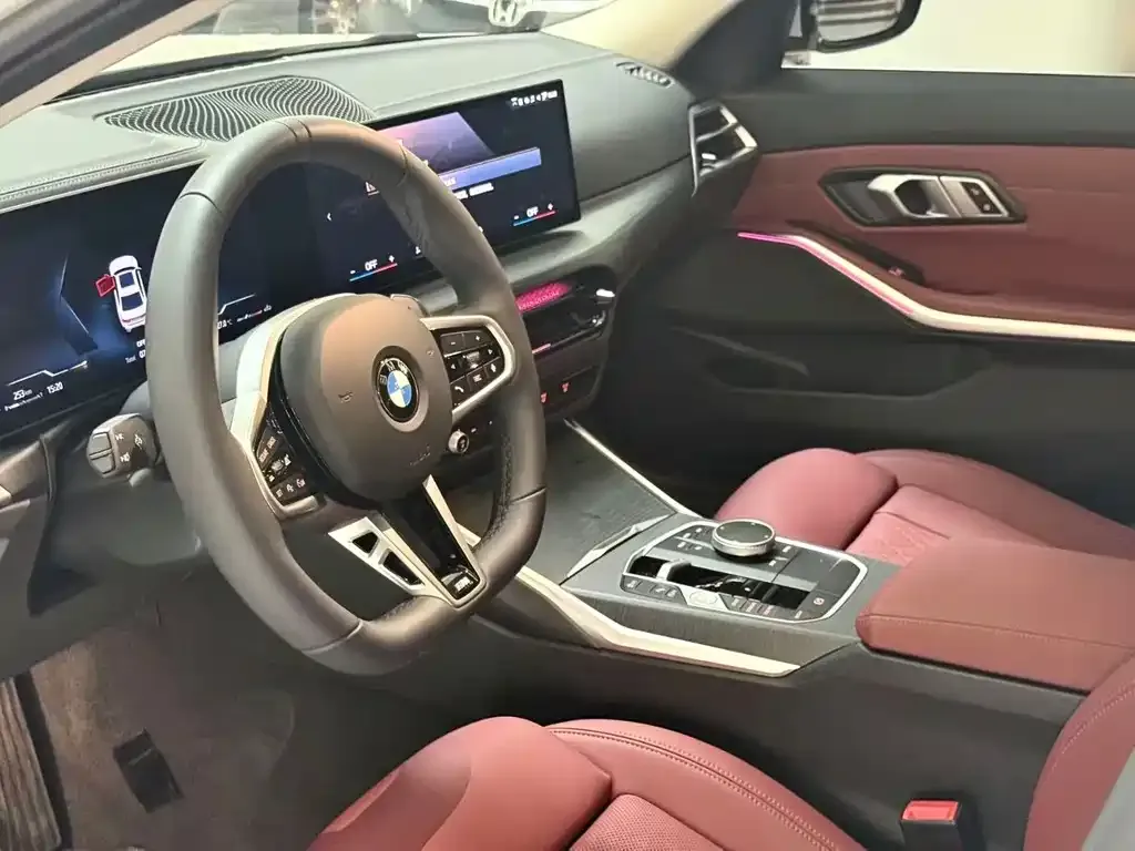 BMW 3 Series 2025 из CN, фото 6