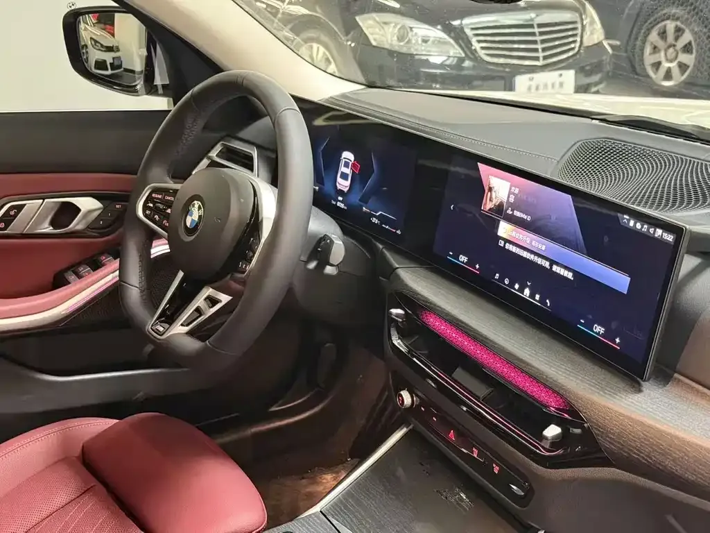 BMW 3 Series 2025 из CN, фото 8