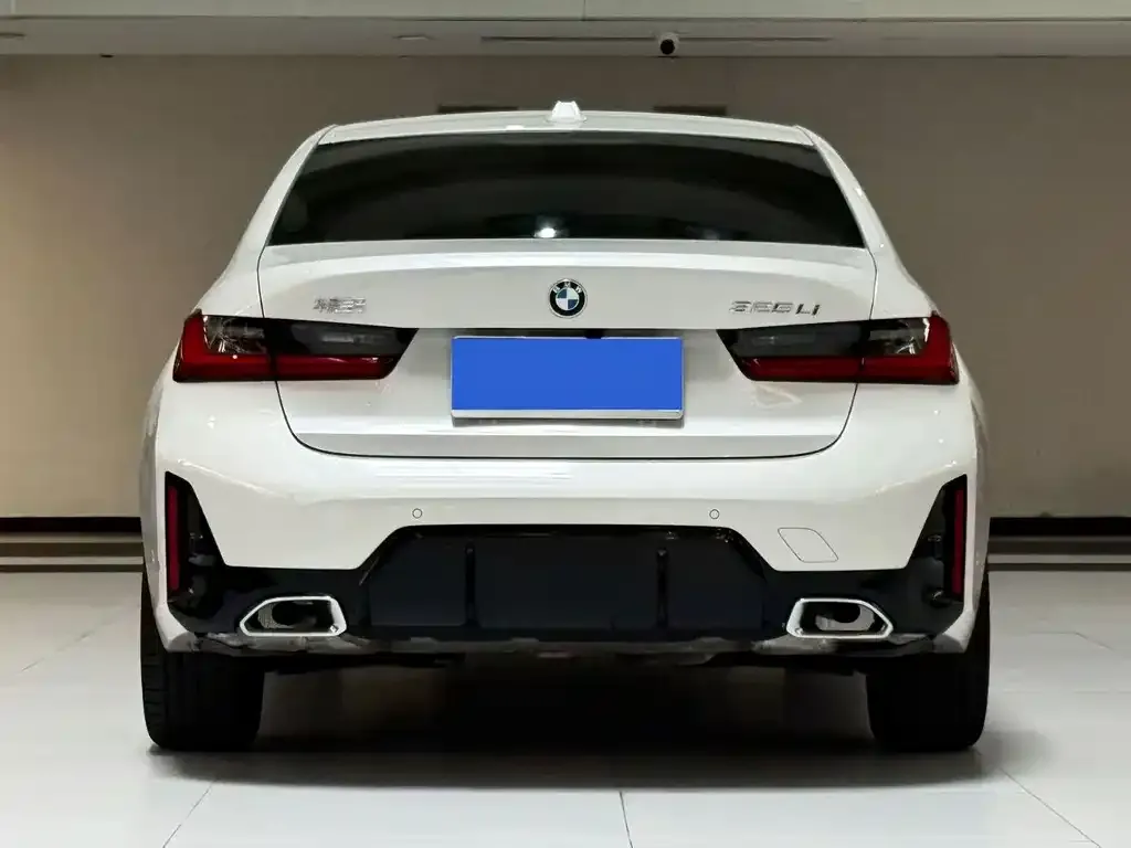 BMW 3 Series 2025 из CN, фото 9