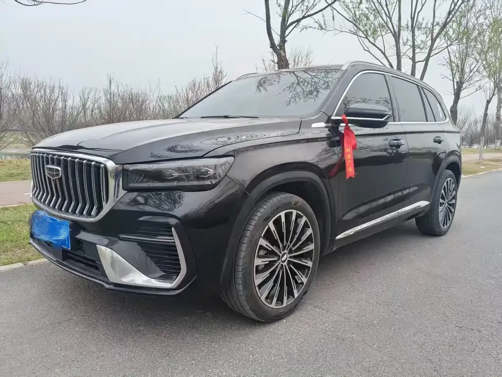 Geely Xingyue L — фото 1