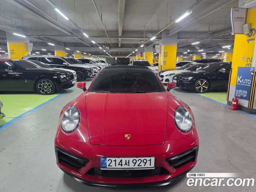 Porsche 911