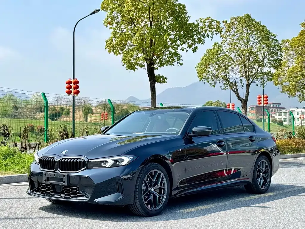 BMW 3 Series — фото 1