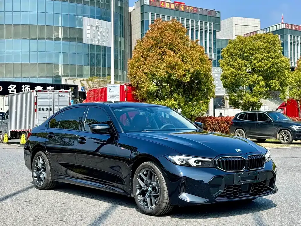 BMW 3 Series — фото 9