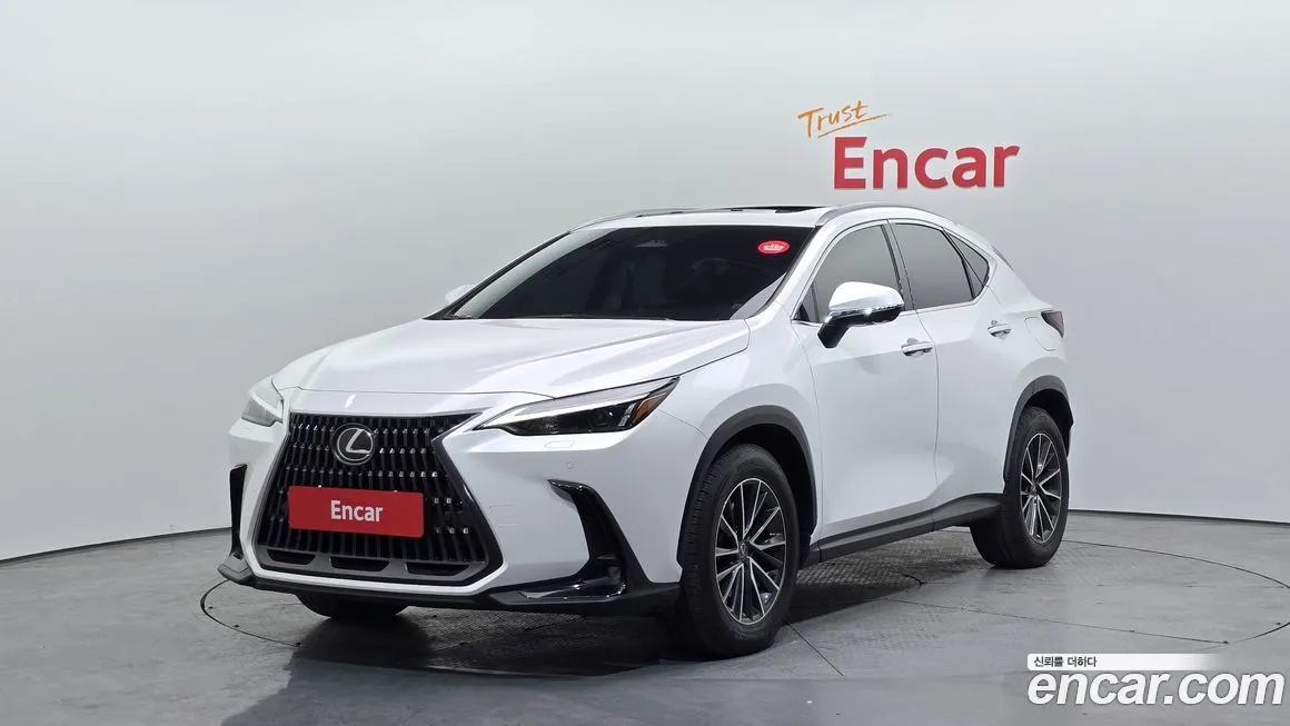 Lexus NX 2024 из KR, фото 1