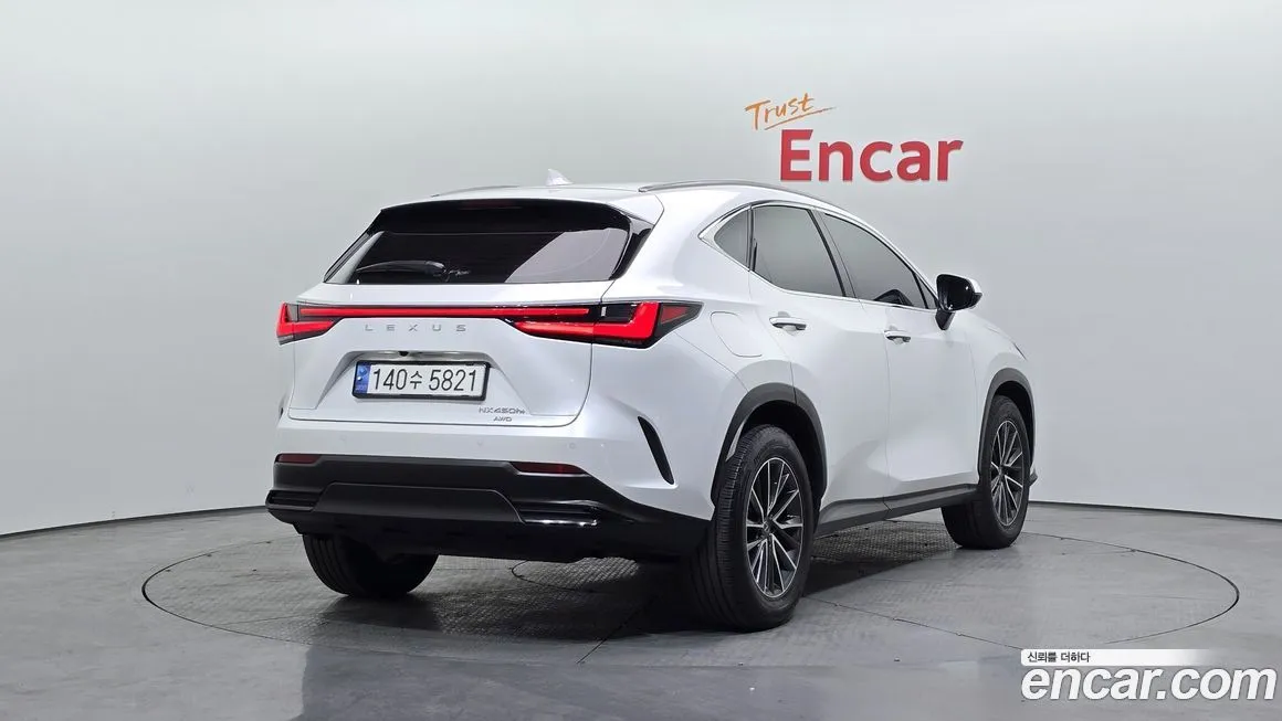 Lexus NX 2024 из KR, фото 3