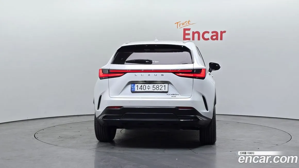 Lexus NX 2024 из KR, фото 2