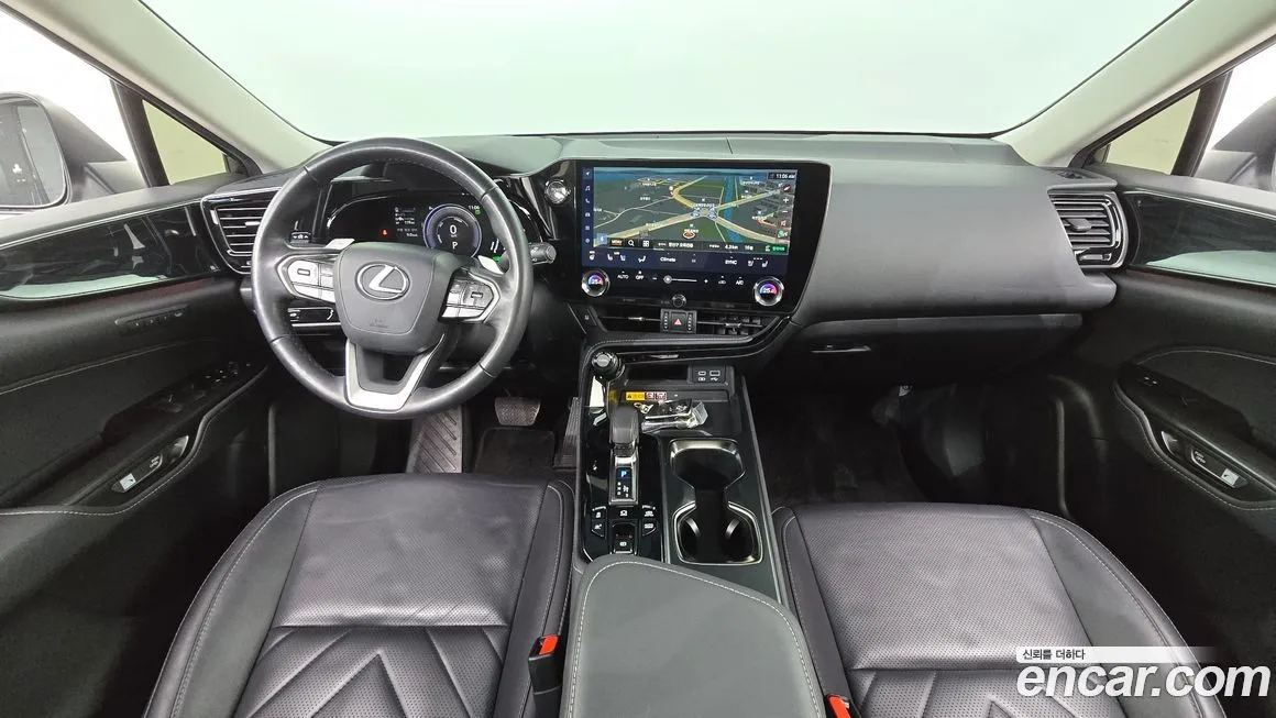 Lexus NX 2024 из KR, фото 9