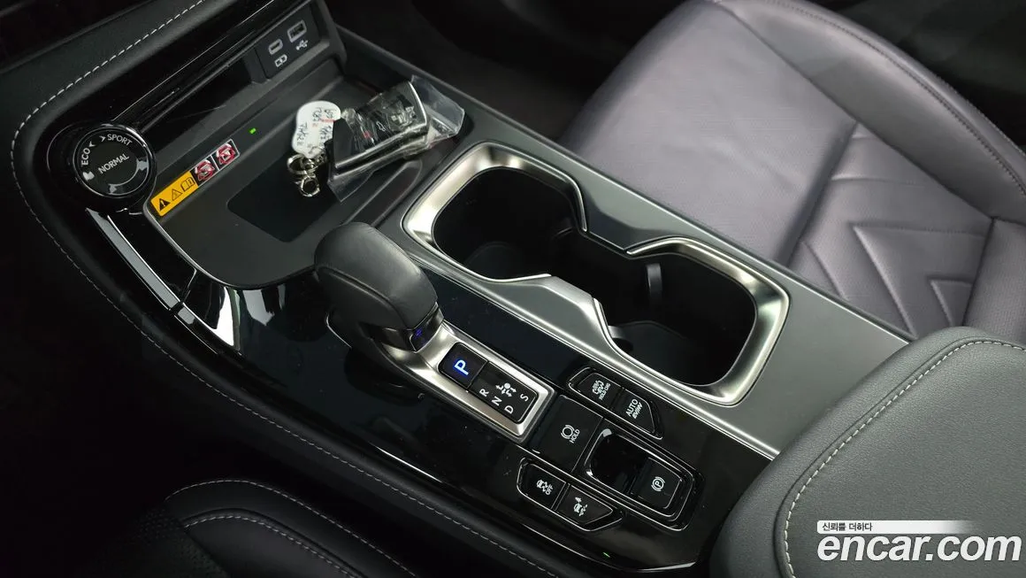 Lexus NX 2024 из KR, фото 8