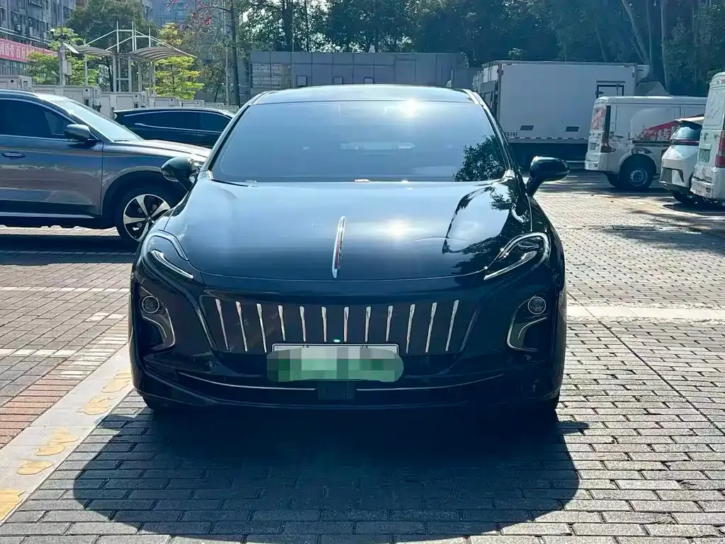 Hongqi E-QM5 — фото 8