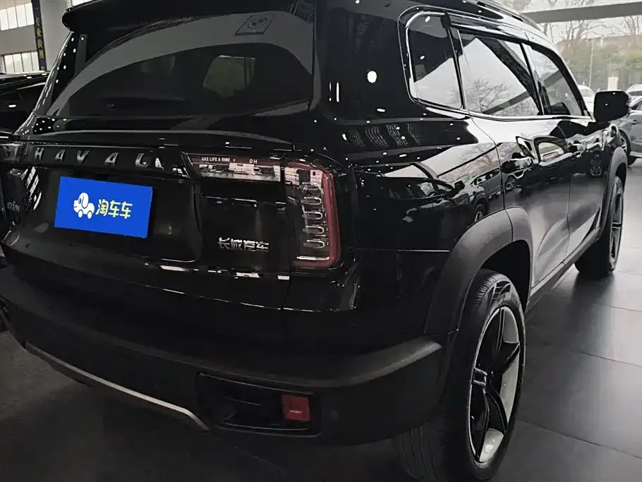 Haval Big Dog — фото 3
