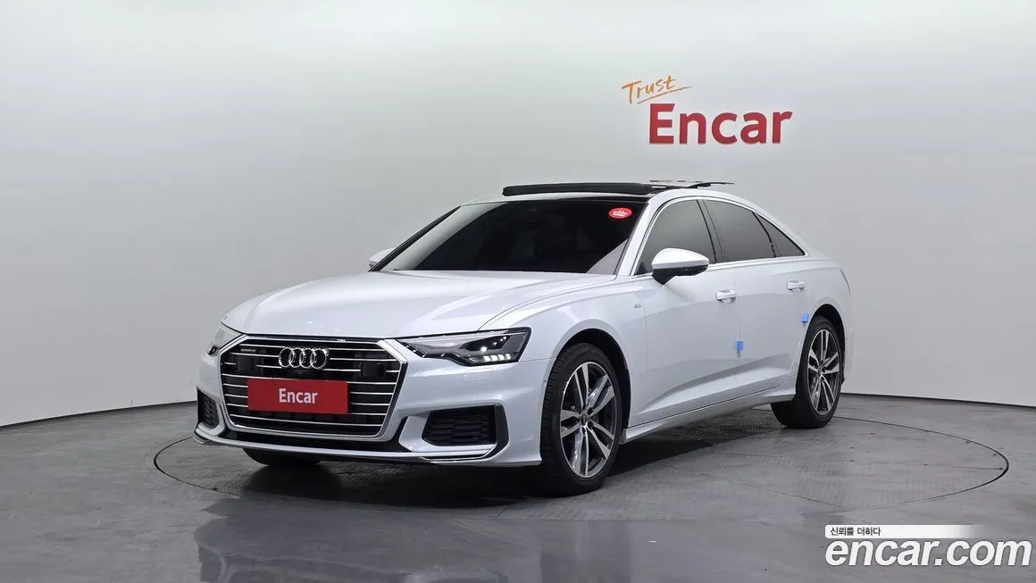 Audi A6 2023 из KR, фото 1