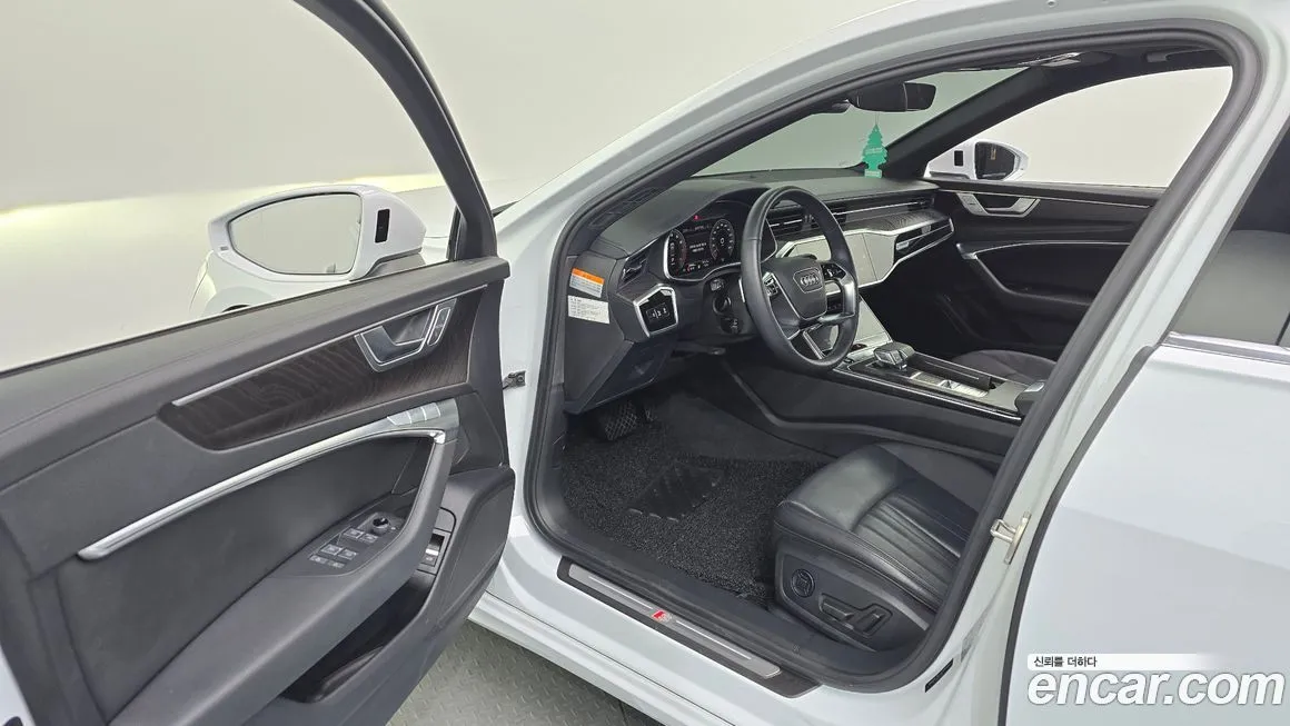 Audi A6 2023 из KR, фото 9