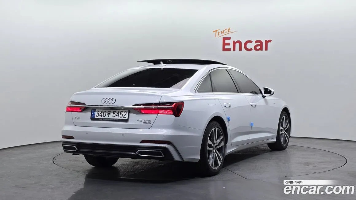 Audi A6 2023 из KR, фото 7